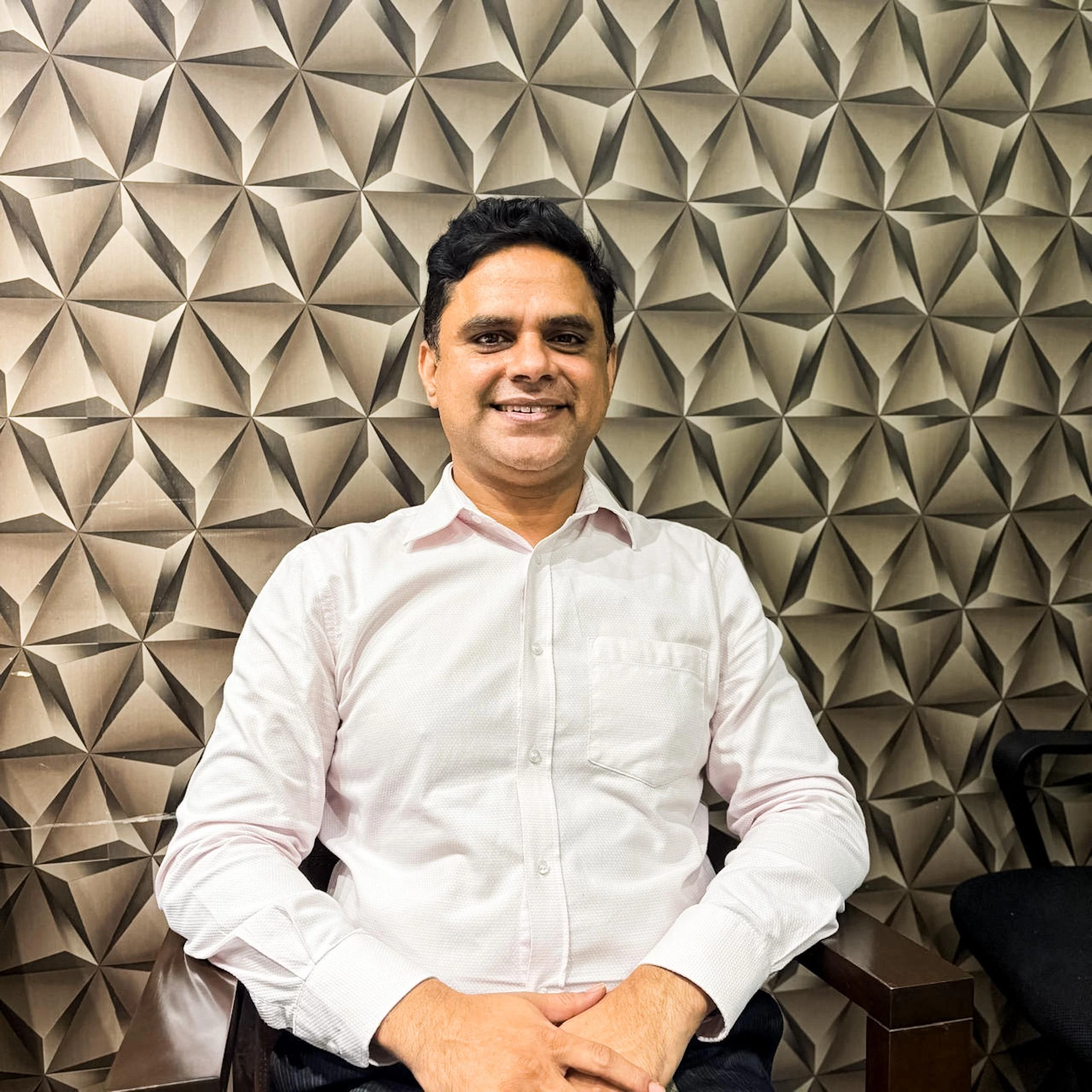 Head of Commodities/Branch Manager of DMCC